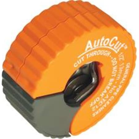 General Wire Spring GW .5 In. Autocut Tubing Cutter 214263