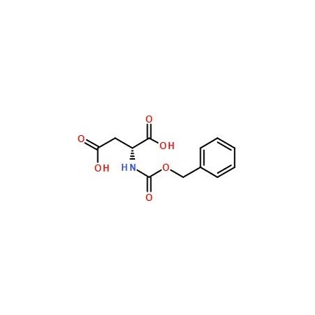 Ak Scientific Z-D-Asp-OH (5g), CAS 78663-07-7 G070-5g