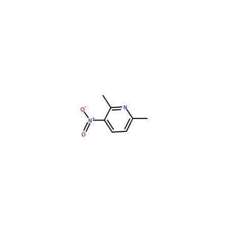 Ak Scientific 2, 6-Dimethyl-3-nitropyridine (1g), CAS 15513-52-7 X8148-1g