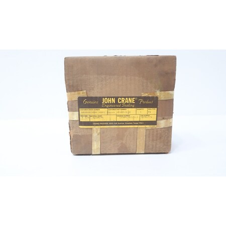 John Crane MECHANICAL SEAL ASSEMBLY 3-3/4IN 9B CFSP-20225-1