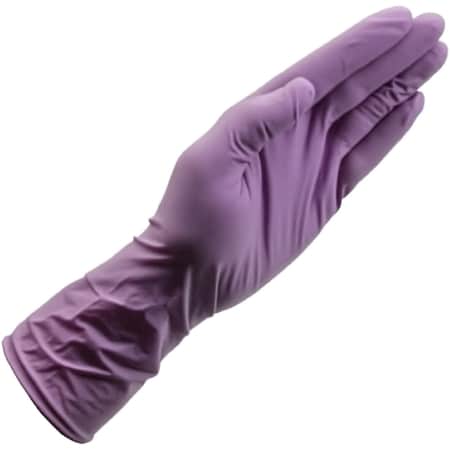 Ambi-Dex Disposable Tri-Polymer Glove, Powder Free, 100PK PSD-TRIP-M