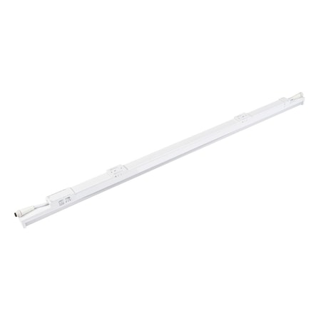 Keystone 4ft Multi-Purpose Linear Fixture | Power & Color Selectable | 32/24/18W | 3000/3500/4000/5000/7100K KT-MPLLED32PS-4A-8CSN