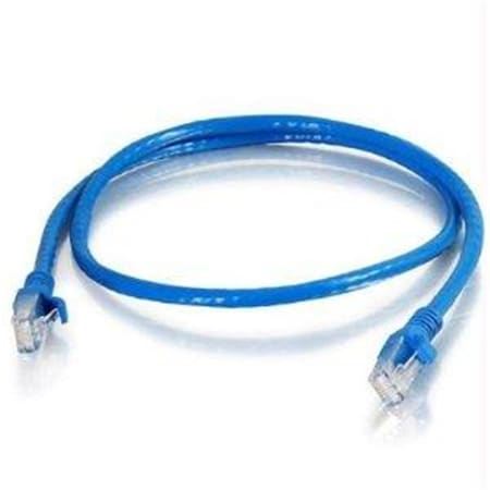 Cb Distributing 5Ft Blue Snagless Cat6 Cable Taa ST841180