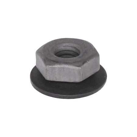 Auveco M4-.7 Free Spinning Washer Nut 12mm O.D., 50PK 15325