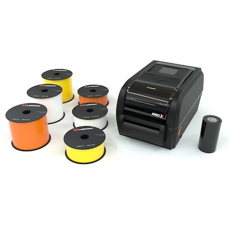 Labeltac LabelTac Pro X Starter Bundle PKG-STARTER-LTPX