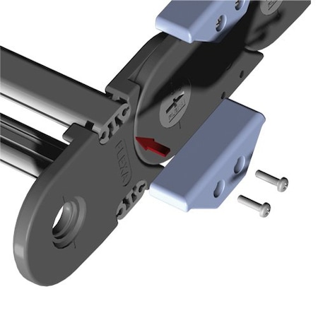 Flexa Gmbh PH-G Guide Chain PA6-GFK plastics 6405.000.000