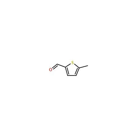 Ak Scientific 5-Methyl-2-thiophenecarbaldehyde (25g), CAS 13679-70-4 Q106-25g