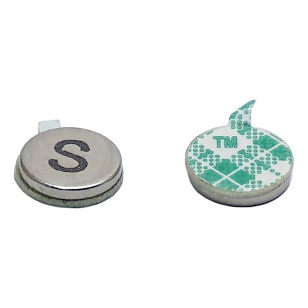 Zoro Select Rare Earth Magnet FSND37S