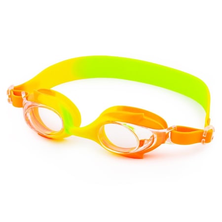 Bookazine Colorful Kids Goggles with Case, Tropical TI2812693
