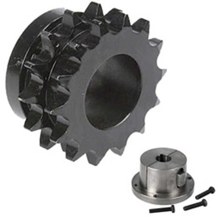 Martin Sprocket & Gr Sprocket-Roller Chain D80R24H                                  D80R24H