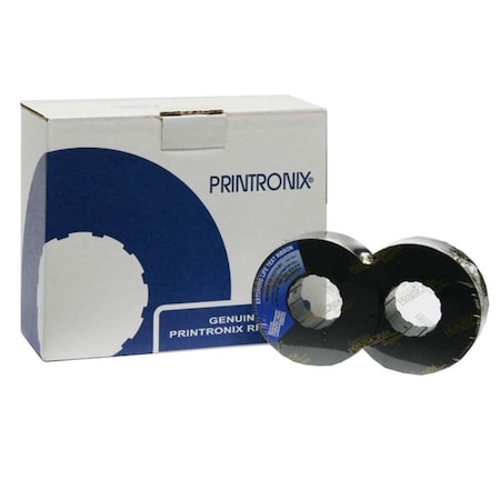 Printronix Extendedlife 107675001 Black Ribbon PRT107675001