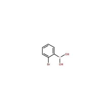 Ak Scientific 2-Bromophenylboronic acid (100g), CAS 244205-40-1 X0648-100g