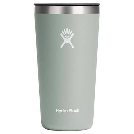 Hydroflask All Aroud Tumbler 20 fl. oz. Agave BPA Free Insulated Tumbler T20CPB374