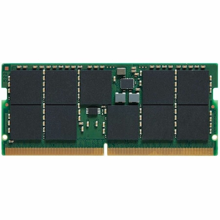 Kingston 32GB 5600MT/S DDR5 ECC CL46 SODIMM 2RX8 HYNIX A KSM56T46BD8KM-32HA