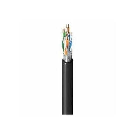 Belden 23-4P F/UTP-CMR SOL BC CAT6 2412FS 0091000