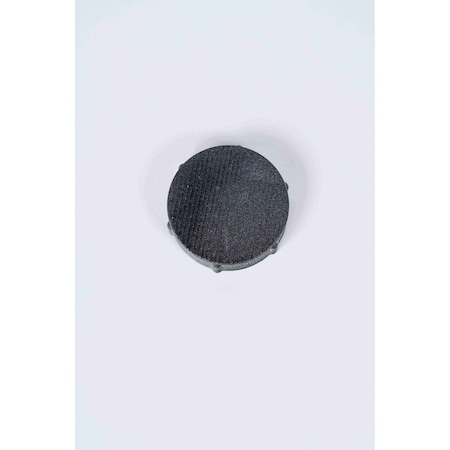 Portacool Drain Cap, Plastic, 3 in W, 3 in L INJR0093K