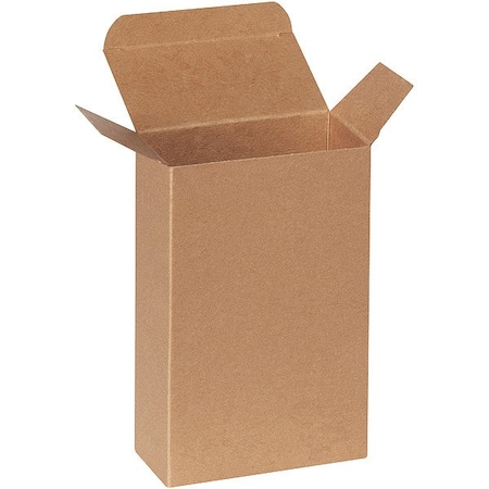 Zoro Select LitMailers, Kraft, 8.5Hx5.5Lx3Win, PK250 RTS27HD