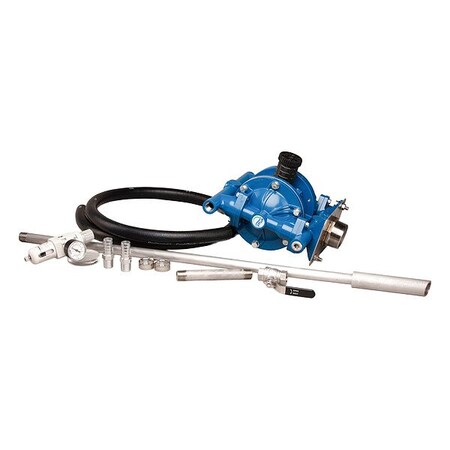 Finish Thompson Air Drum Pump, 20 gpm, 125 psi, 1:1 FT05A-AA-BBAB-N4-K3 KIT