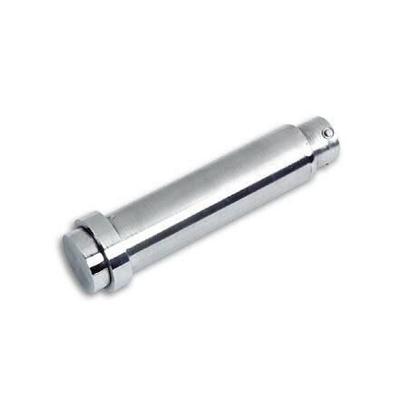 Omega Diaphragm Pressure Transducer, Fully Flush, Gauge, 0 psi to 100 psi, 0.5 %, Current, 4 mA to 20 mA, PX103U1-100GI