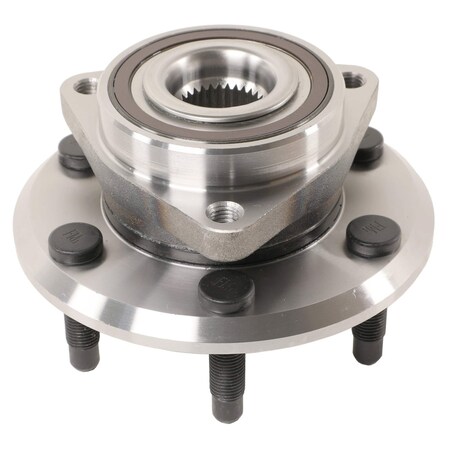Moog Hub Assemblies Front Rear Wheel Bearing and Hub Assembly,  513277