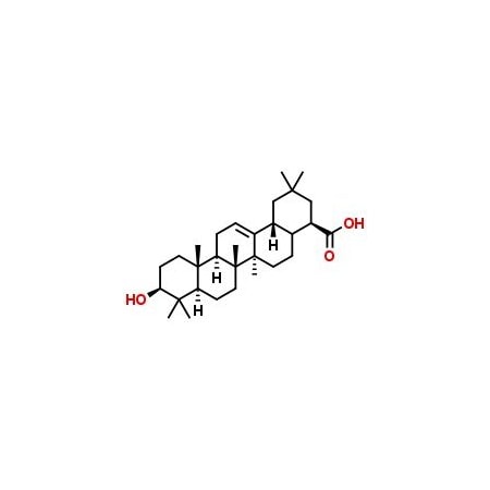 Ak Scientific Oleanolic acid (500mg), CAS 508-02-1 C507-500mg