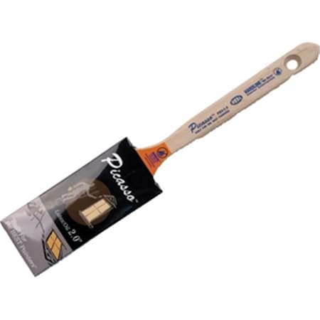 Proform PIC42.0 2 in. Picasso Straight Cut Oval Advantage PBT With Standard Handle 758598008303