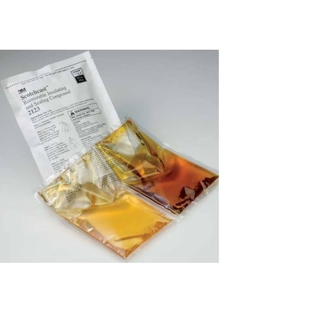 3M SpliceKit, ClosedMixingPouch, 1kV, PB 7000031696