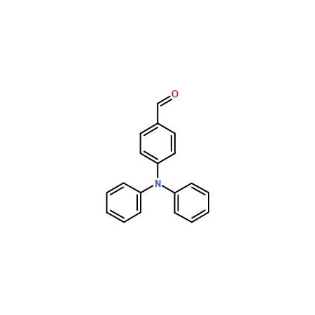 Ak Scientific 4-Diphenylaminobenzaldehyde (5g), CAS 4181-05-9 Q181-5g