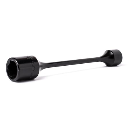 Genius Tools 1/2in Dr. 21mm Hex Wheel Torque Socket, 60 Ft. Lb. 421M060