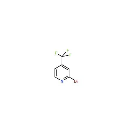 Ak Scientific 2-Bromo-4-(trifluoromethyl)pyridine (1g), CAS 175205-81-9 V1377-1g