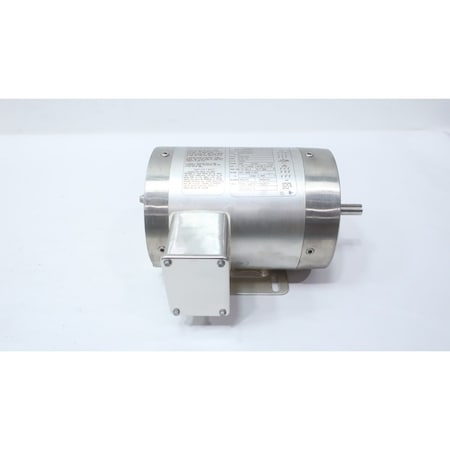 Baldor-Reliance AC MOTOR 56C 1HP 3450RPM 230/460V-AC 3PH CSSWDM3545