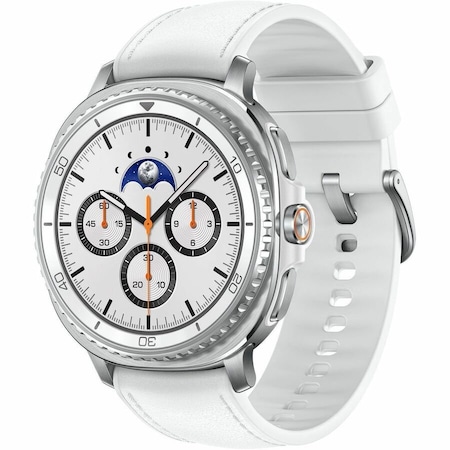 Samsung GALAXY WATCH8 CLASSIC BT - WHITE SM-L500NZWAXAA