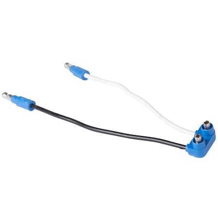 Grote Pigtail, Ground Return, .180 Male 66801