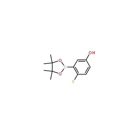Ak Scientific 2-Fluoro-5-hydroxyphenylboronic acid pinacol ester (250mg), CAS 1398923-95-9 V2984-250mg