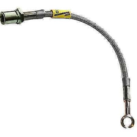 Alegre Stainless Steel Clutch Line for 2004-2005 Subaru Impreza Wrx Sti AL2032917