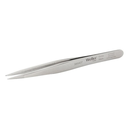 Erem Tweezers, 0.7 mm, Recessed Tip 39SA07