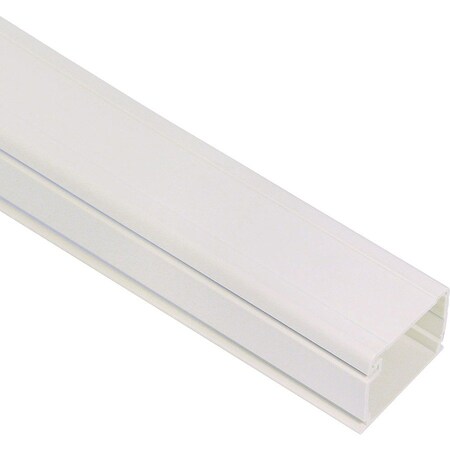 Icc Raceway, ICRWR Series, 6 ft L, White ICRWR13SWH