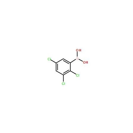 Ak Scientific 2, 3, 5-Trichlorophenylboronic acid (25g), CAS 212779-19-6 X0609-25g