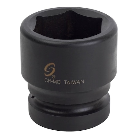 Sunex 1 in Drive 38Mm Impact Socket 538M