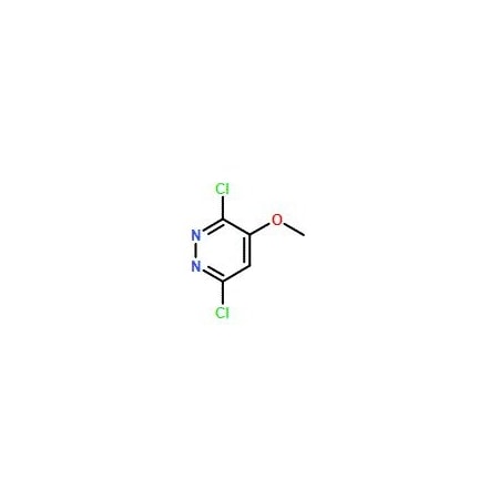 Ak Scientific 3, 6-Dichloro-4-methoxypyridazine (5g), CAS 70952-62-4 W8007-5g