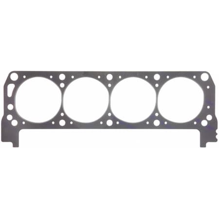 Bookazine 1022 0.041 in. Ford Performance Cylinder Head Gasket for 302 SVO Left Hand Only TI3603103