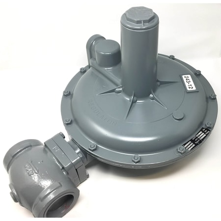 Sensus 2In Regulator 1In Orifice Green Spring 243-12-2 2