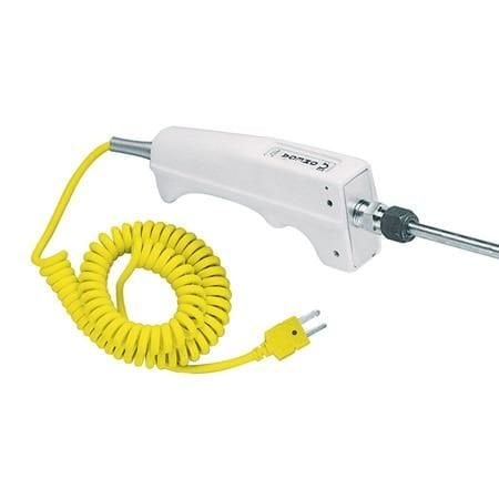 Omega METAL HANDLE PROBE MHP-ICSS-316G-12-SMP-M