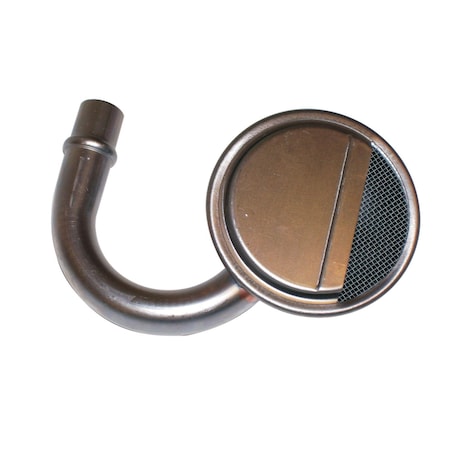 Melling Engine Oil Pump Pickup Tube And Screen,  155S