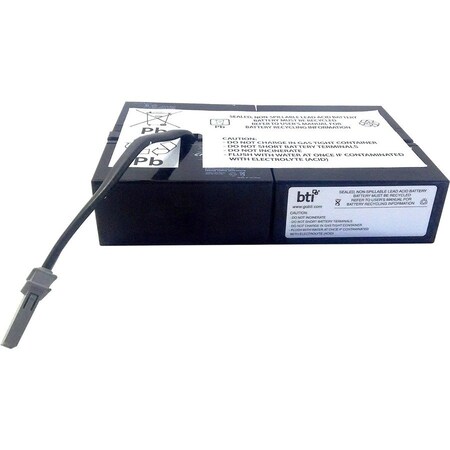 Battery Technology Replacement Maintenance-Free, Sealed Lead Acid Ups Battery Kit For RBC59-SLA59-BTI