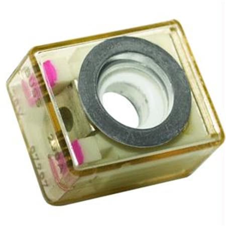 Livewire Fuse Terminal 125 Amp Max 58 Volts DC - Green LI734778