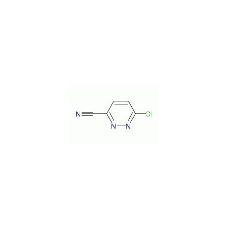 Ak Scientific 6-Chloro-3-pyridazinecarbonitrile (5g), CAS 35857-89-7 W5741-5g