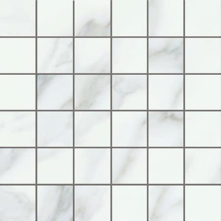 Andova Tiles SAMPLE-Venataro 2-in. x 2-in. Polished Natural Stone/ Marble Porcelain Floor and Wall Mosaic Tile SAM-ANDVENA1539