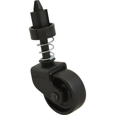 Allpoints Caster Only (1) 169228