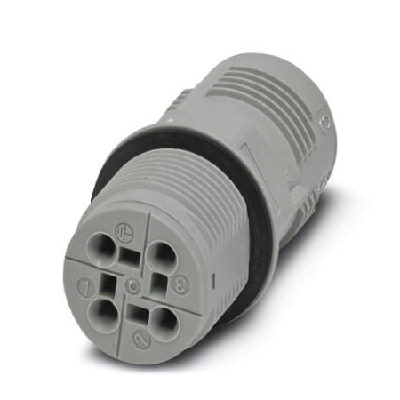 Phoenix Contact QPD W3PE2 5 M25 DT GY Panel 1423968